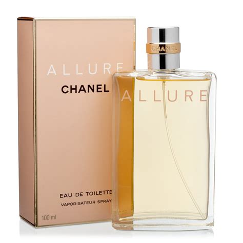 Chanel Allure Pefume & Cologne 